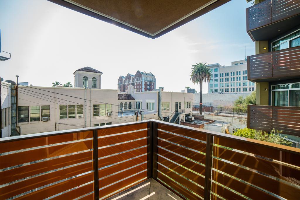 Hollywood Carina Apartment Los Angeles Exterior photo
